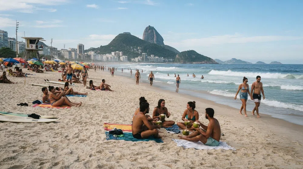 Ipanema, Rio de Janeiro: beach, bossa nova and the easy glamour of the south zone