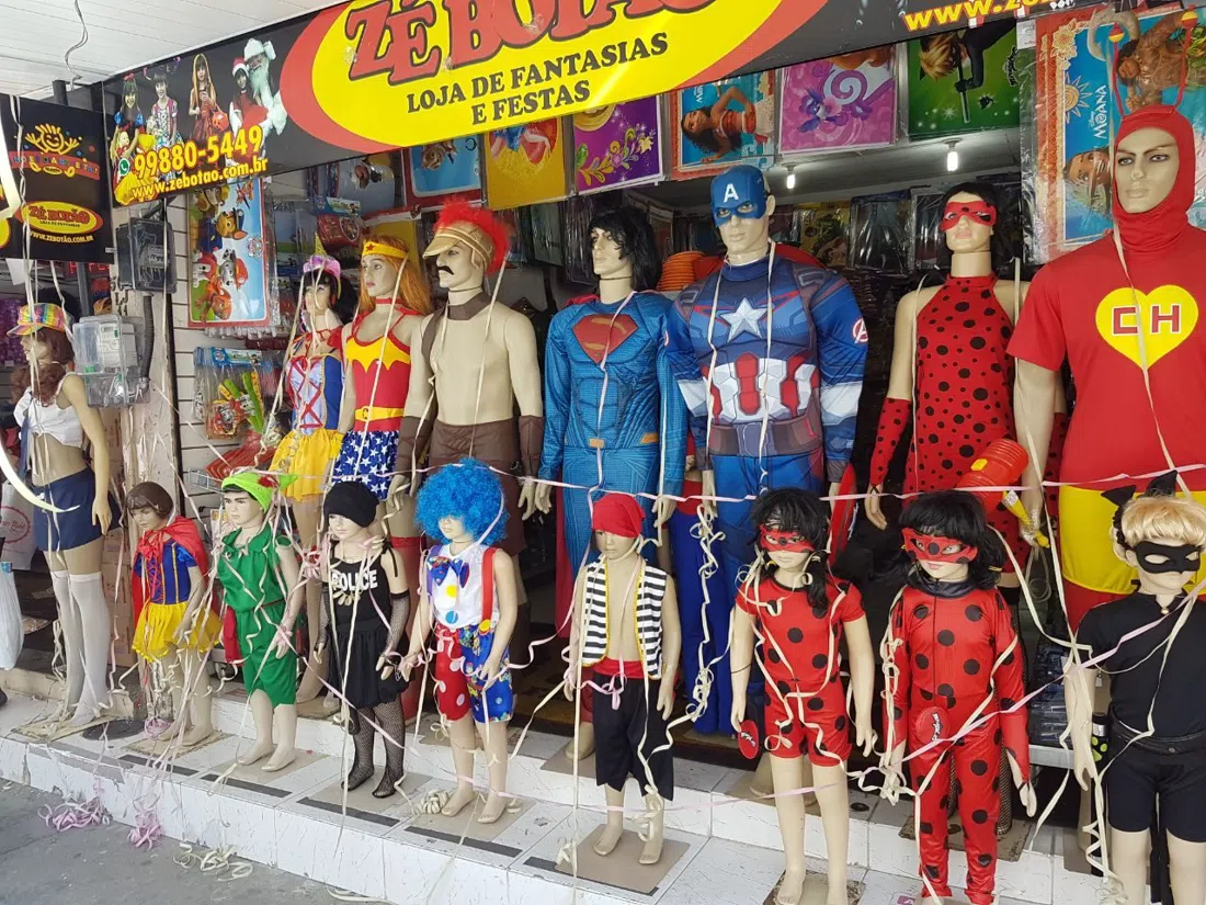 Festa Junina (juni), Rio De Janeiro
