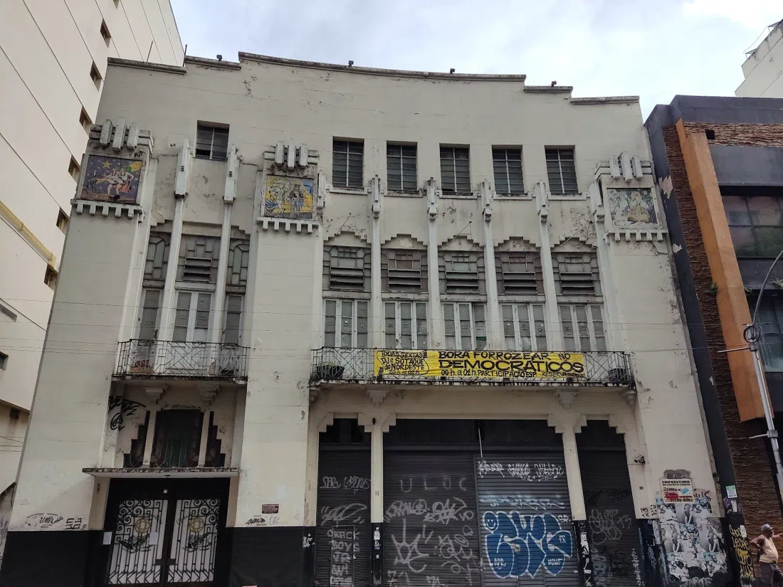 Clube dos Democráticos, Rio De Janeiro