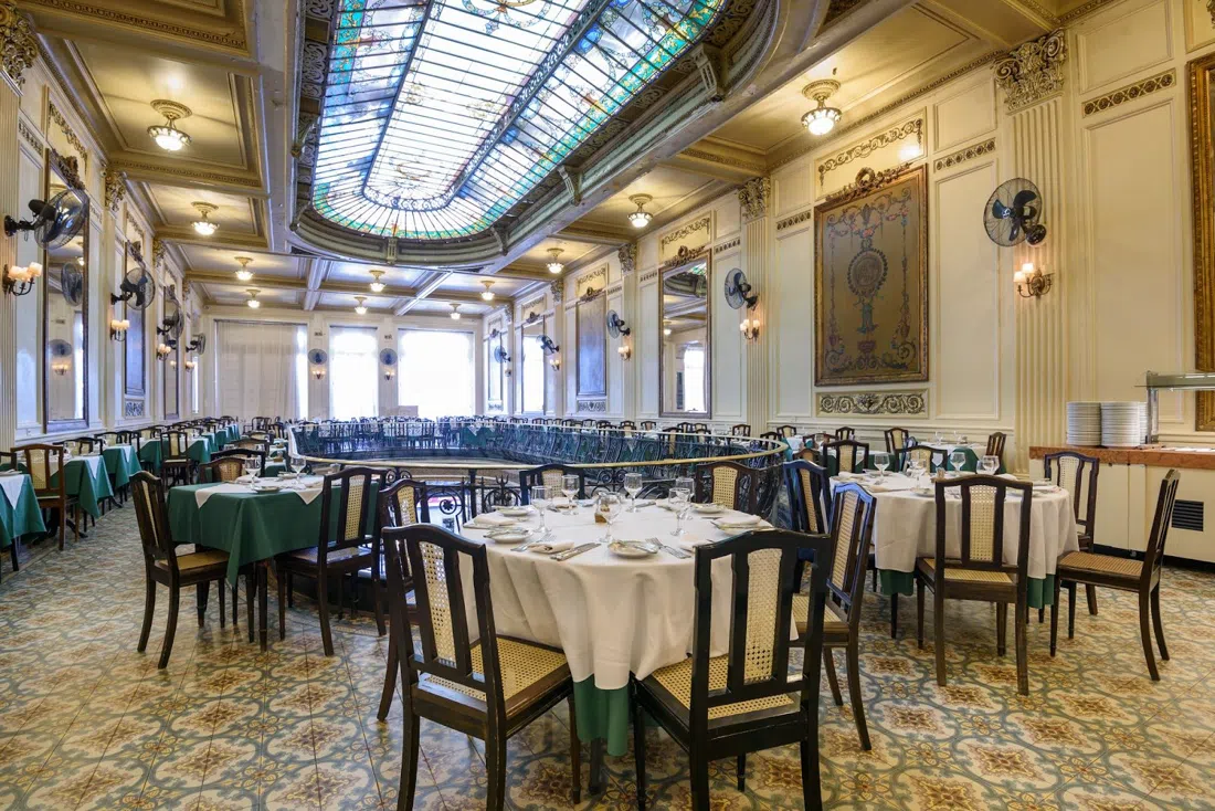 Confeitaria Colombo, Rio De Janeiro