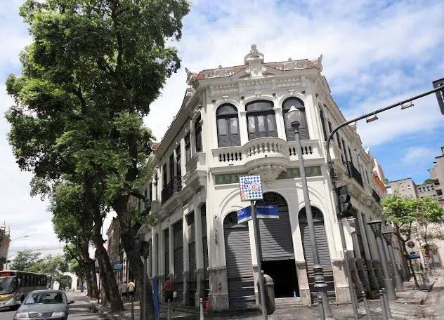 Estrela da Lapa, Rio De Janeiro