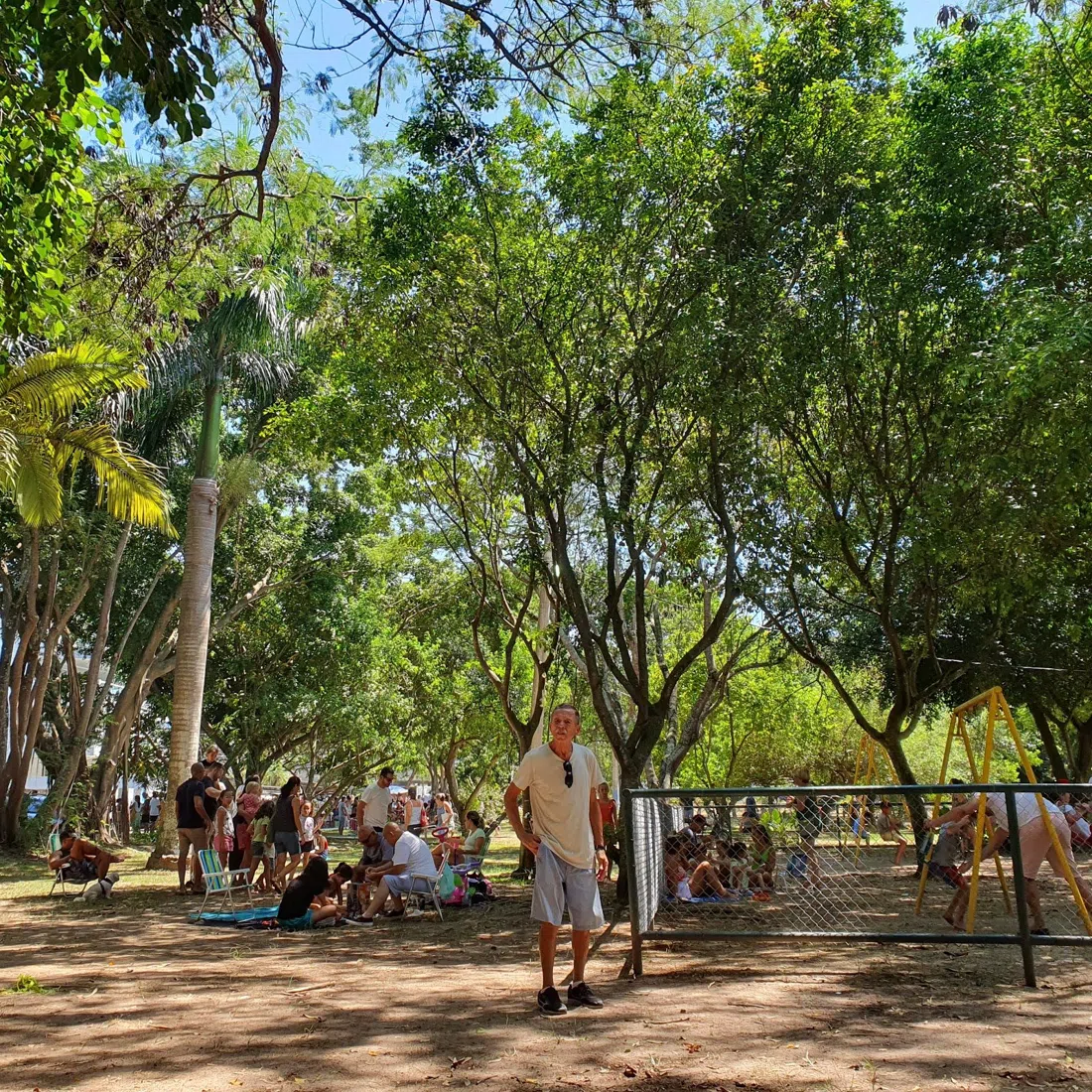 Roda de Choro Arruma o Coreto, Rio De Janeiro