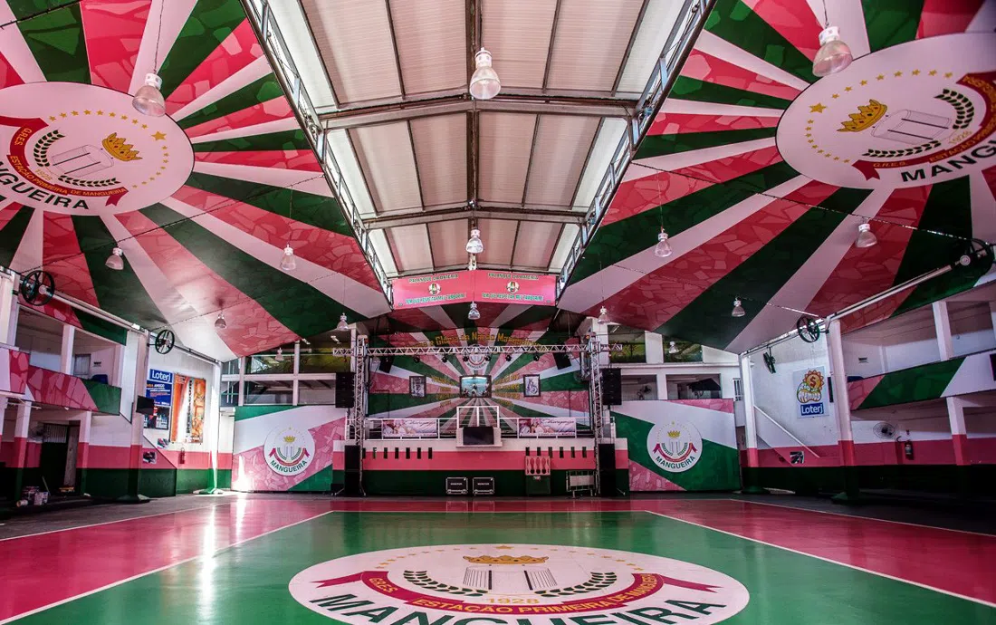 G.R.E.S. Estação Primeira de Mangueira, Rio De Janeiro