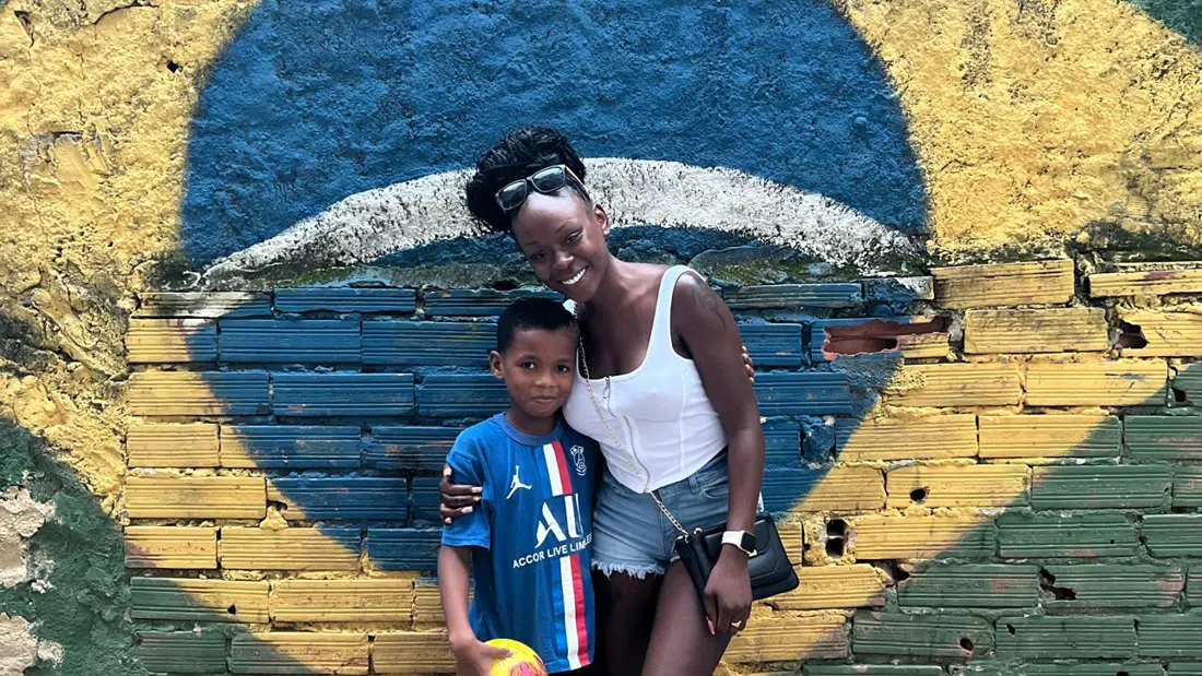 Rolé dos Favelados — Morro da Providência Tour, Rio De Janeiro
