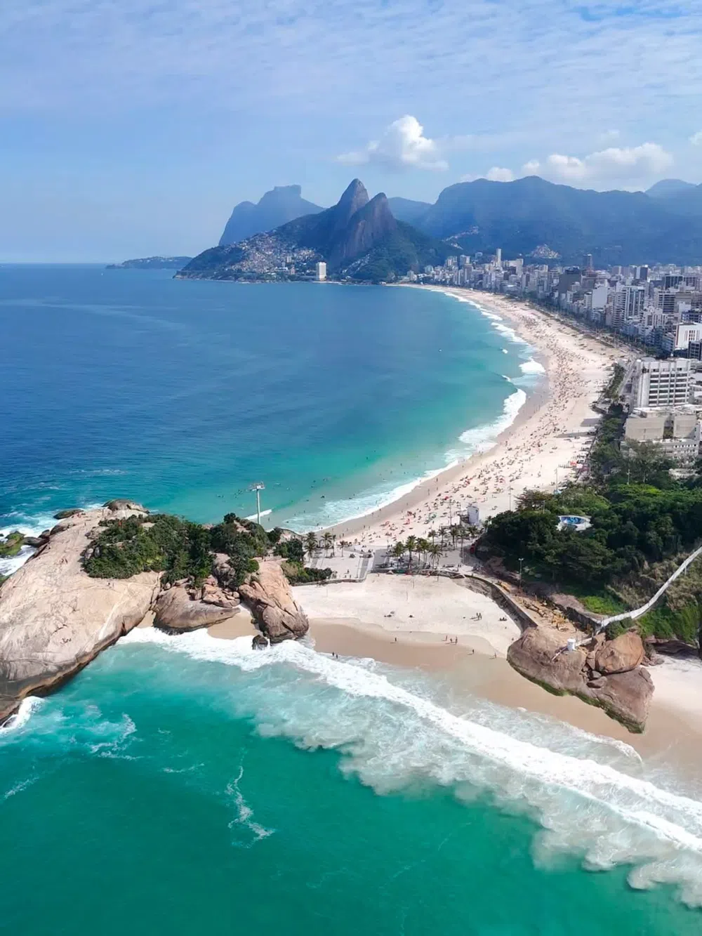 The Republic of Sand: How Rio's Beaches Became Its Only True Democracy
