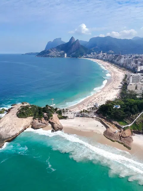 The Republic of Sand: How Rio's Beaches Became Its Only True Democracy