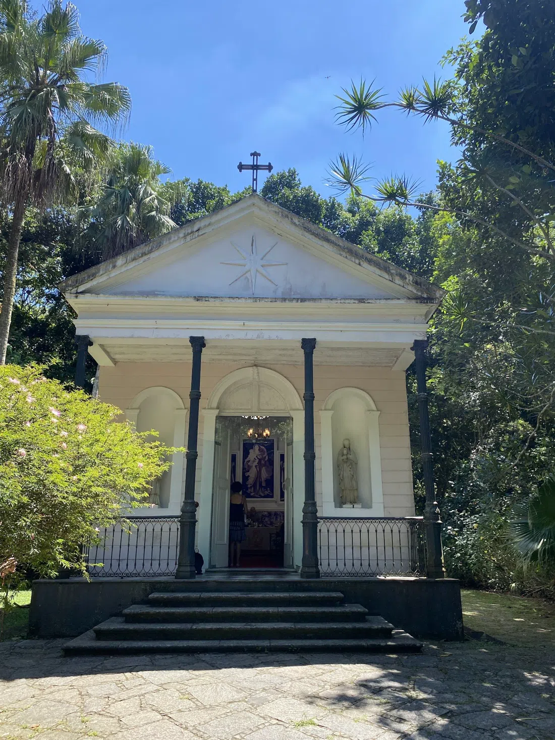 Capela Mayrink, Rio De Janeiro