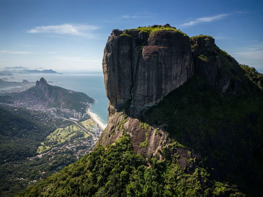 Pedra da Gávea, Rio De Janeiro
