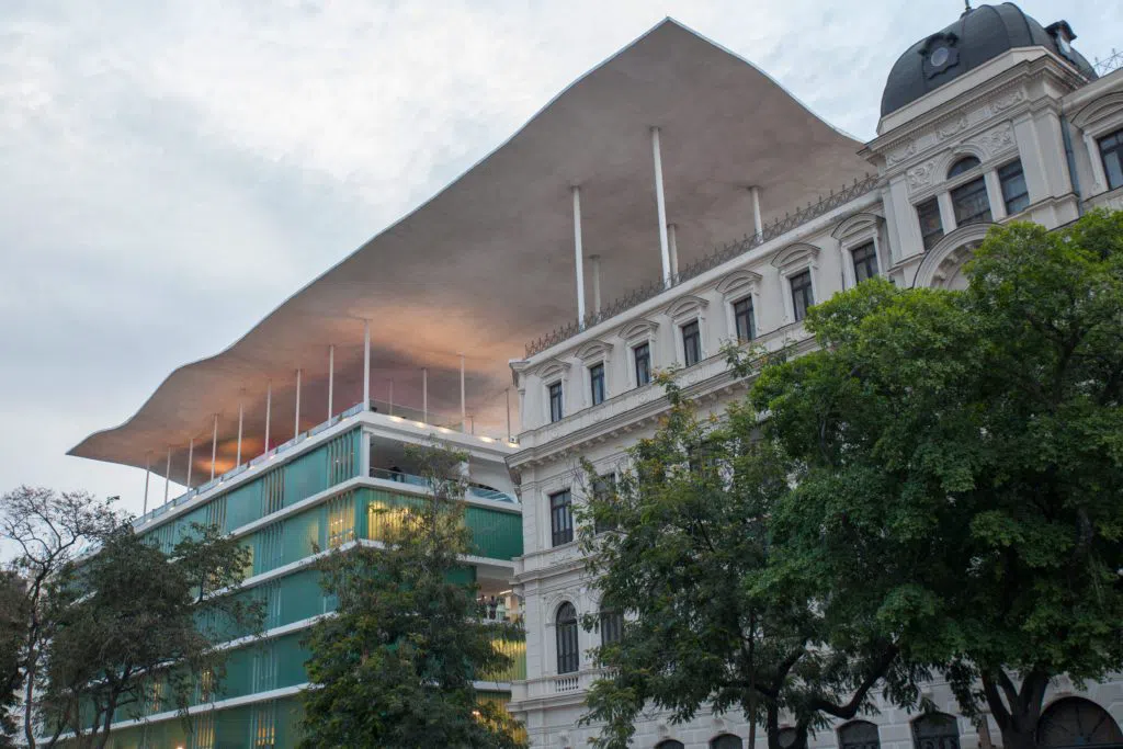 MAR – Museu de Arte do Rio, Rio De Janeiro