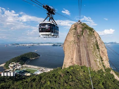 Sukkertoppen (Pão de Açúcar)