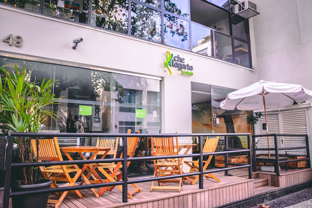 Che Lagarto Hostel Ipanema — photo 3