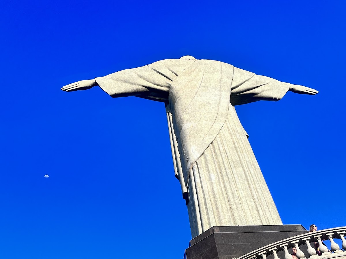 Christ the Redeemer (Cristo Redentor), Rio De Janeiro