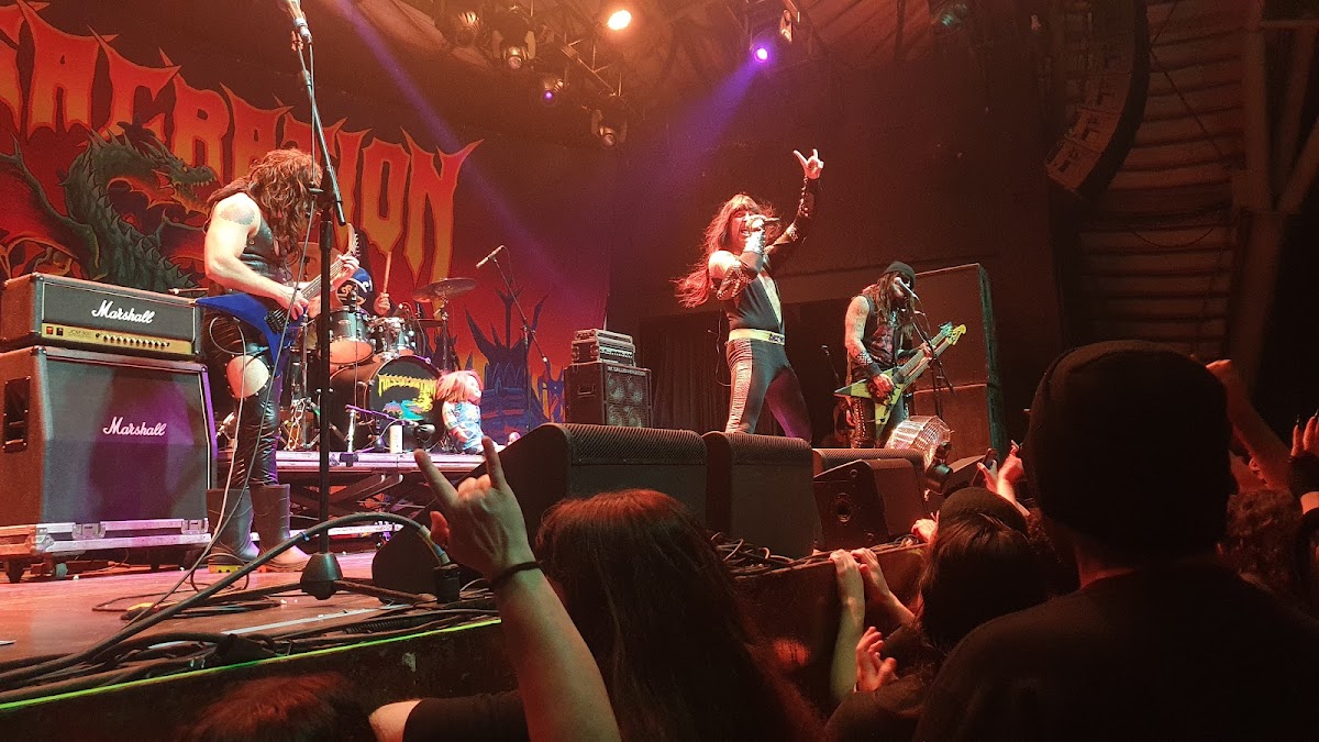 Circo Voador — photo 4