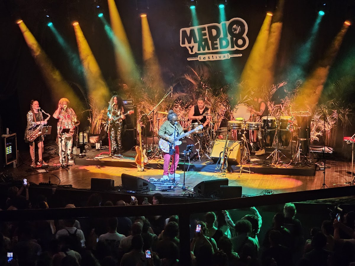 Circo Voador — photo 6
