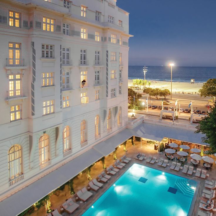 Copacabana Palace, A Belmond Hotel — photo 6