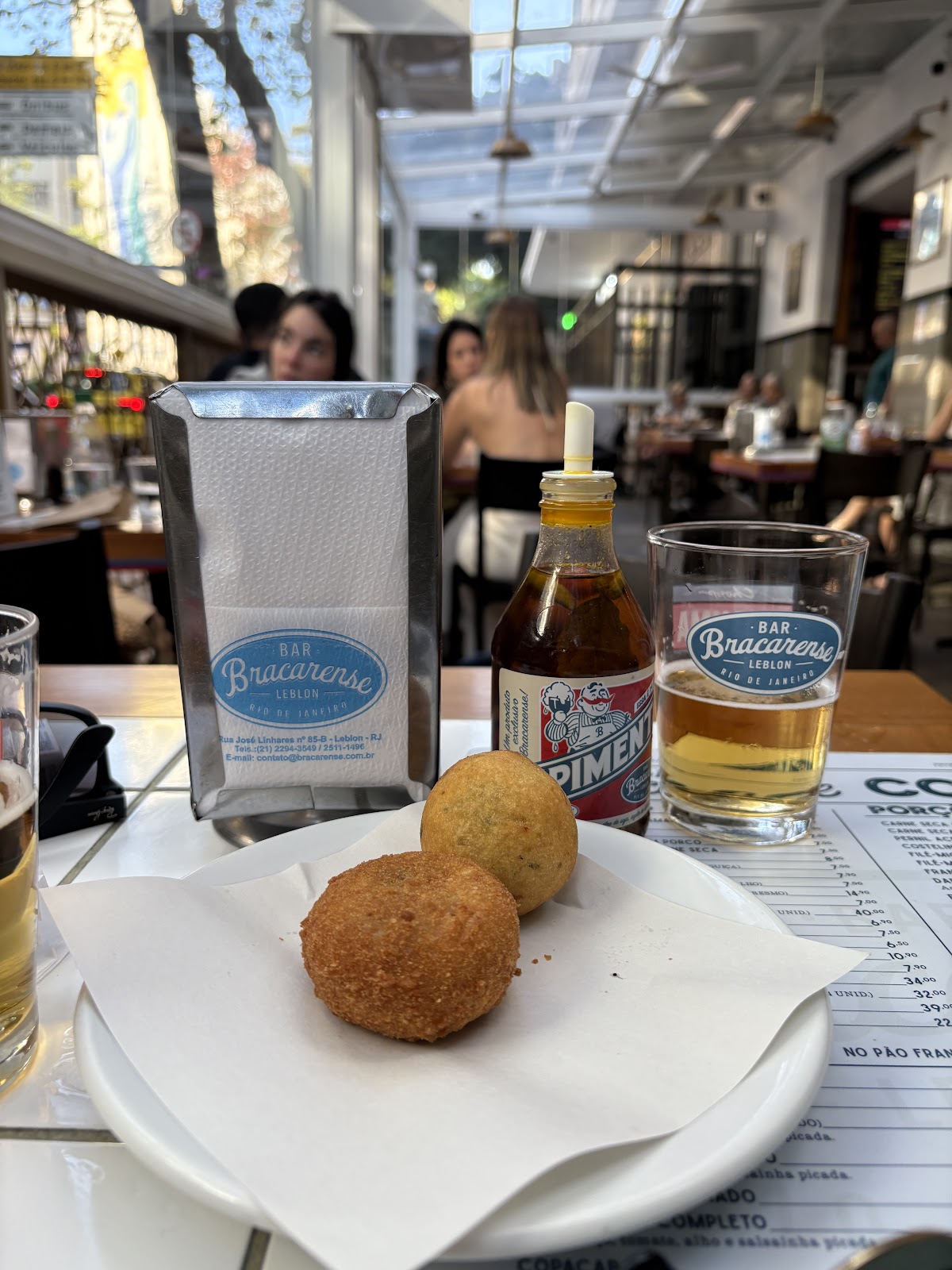 Bar Bracarense — photo 3