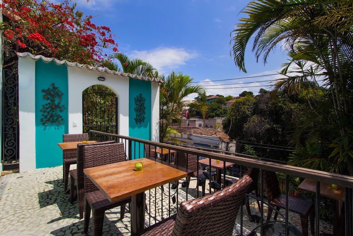 Explorer Bar, Rio De Janeiro