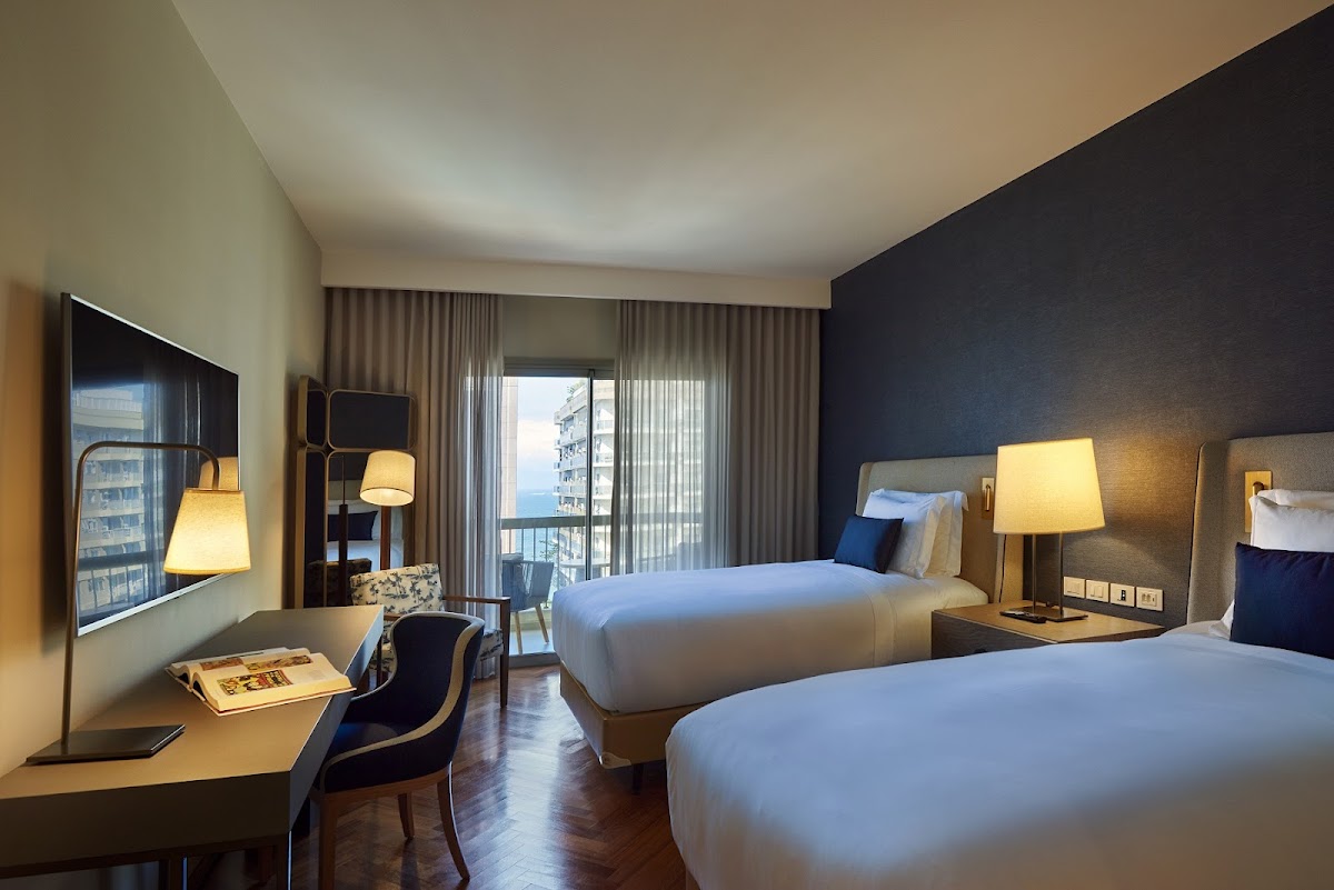 Fairmont Rio de Janeiro Copacabana, Rio De Janeiro