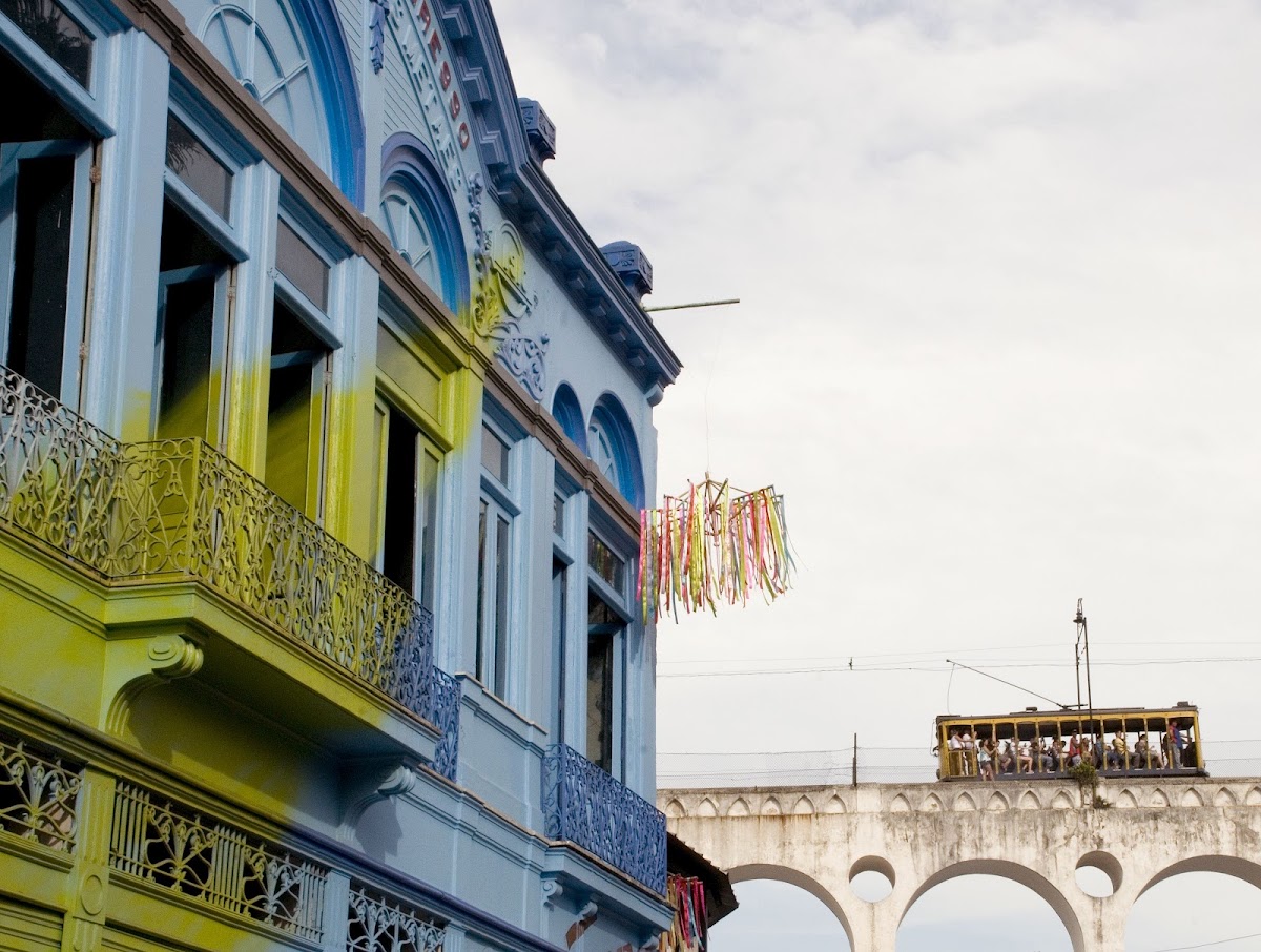 Fundição Progresso, Rio De Janeiro