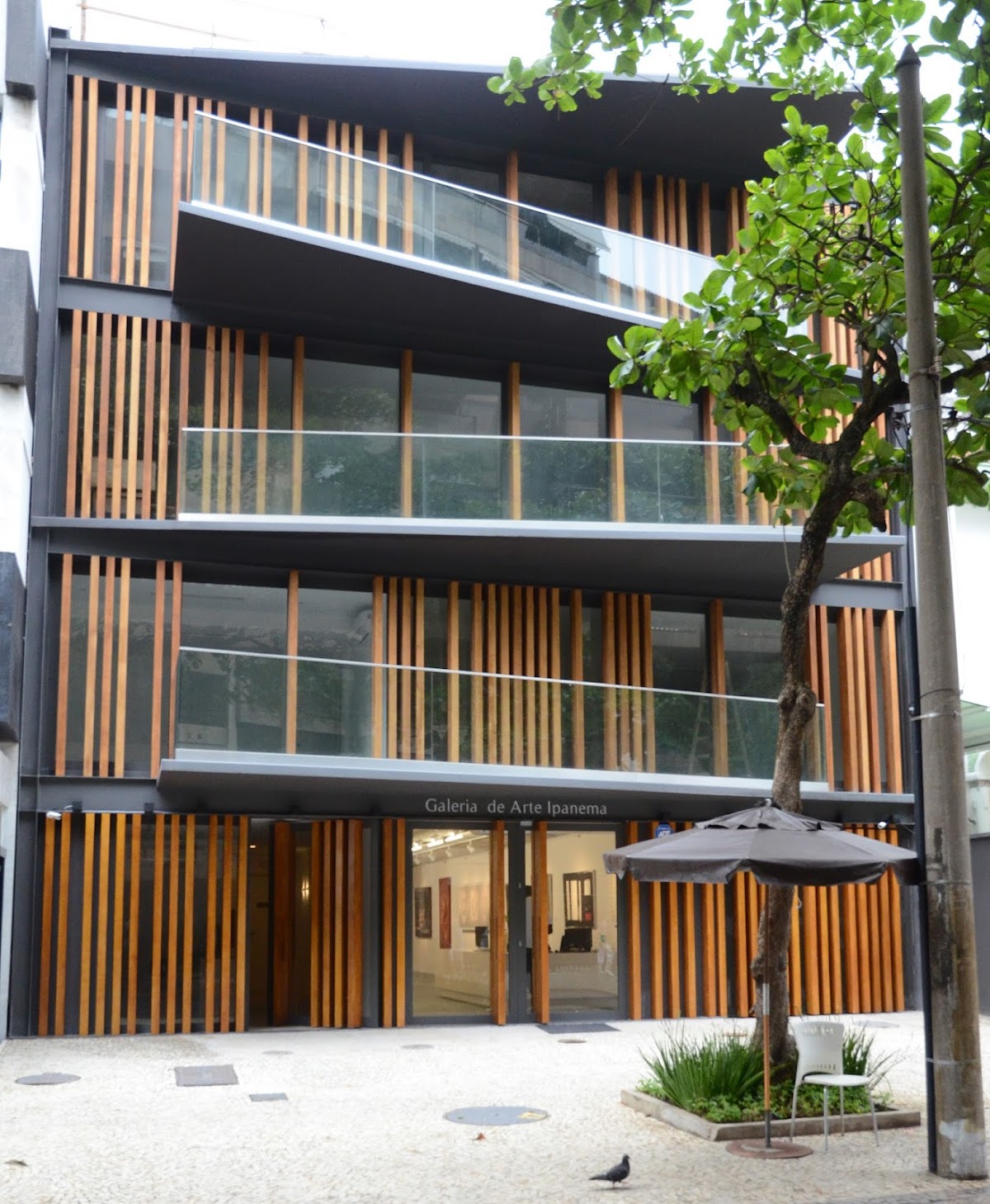 Galeria de Arte Ipanema, Rio De Janeiro