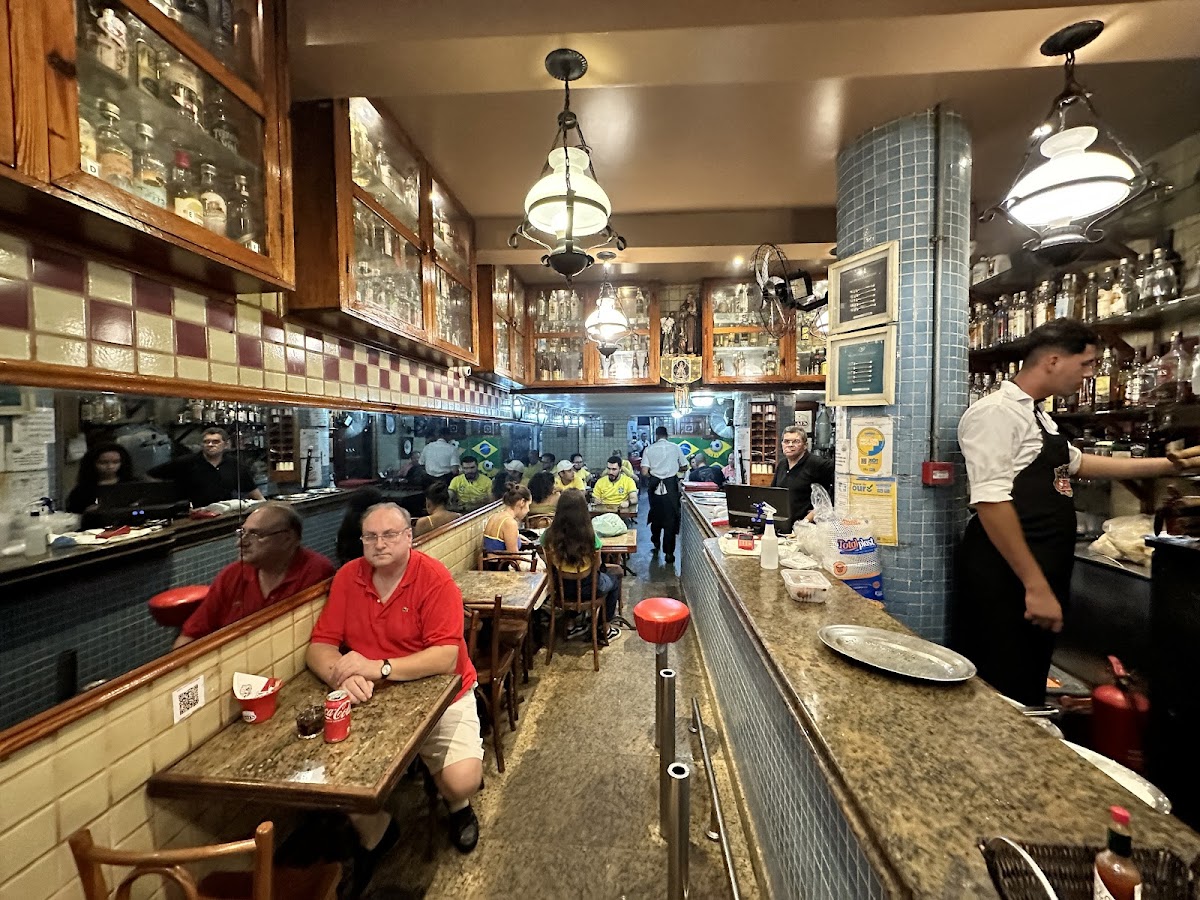 Galeto Sat's, Rio De Janeiro