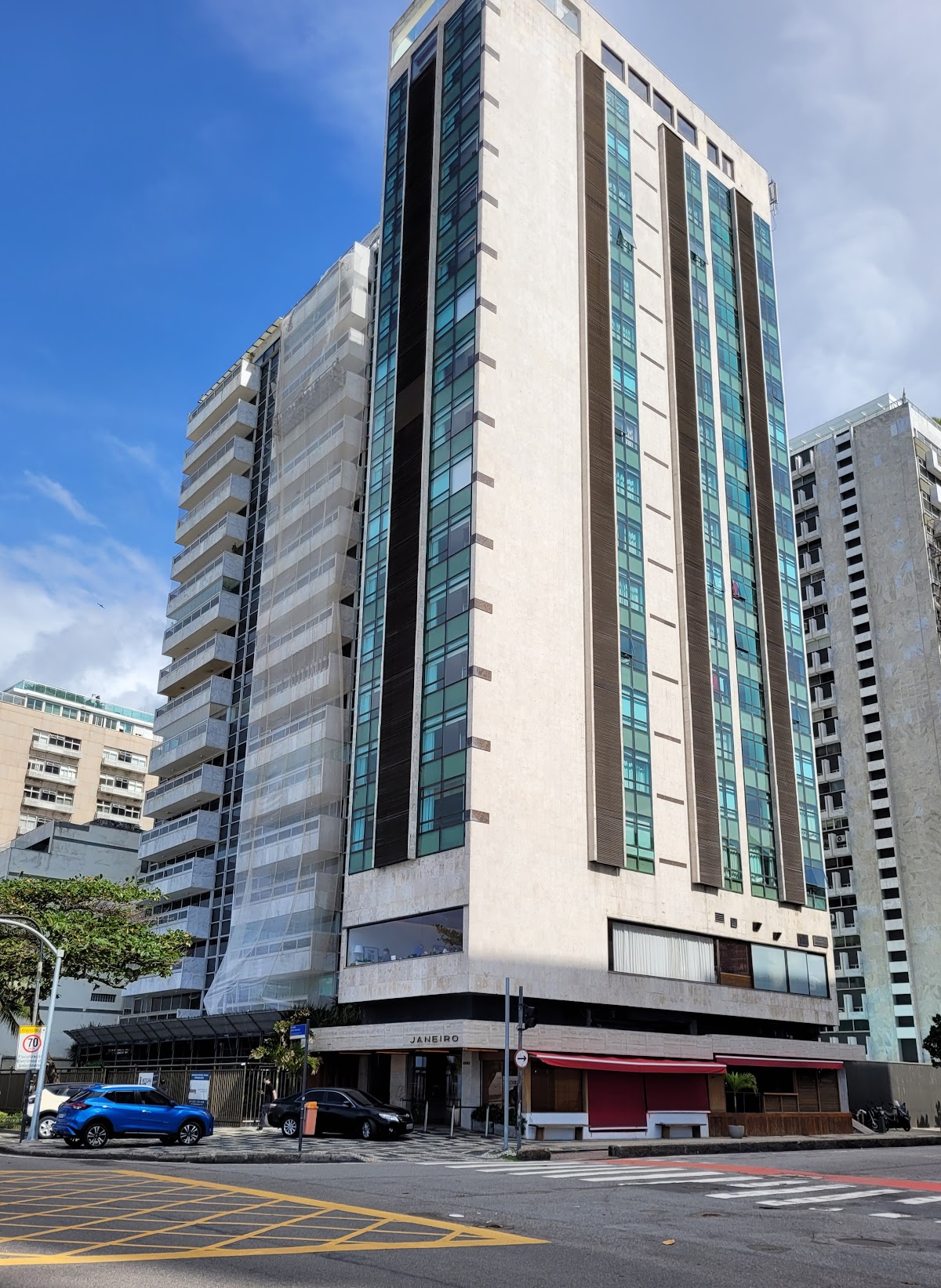 Janeiro Hotel, Rio De Janeiro