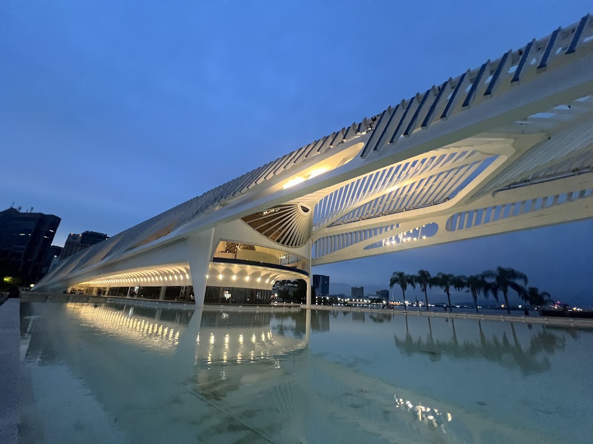 Museu do Amanhã (Museum of Tomorrow), Rio De Janeiro