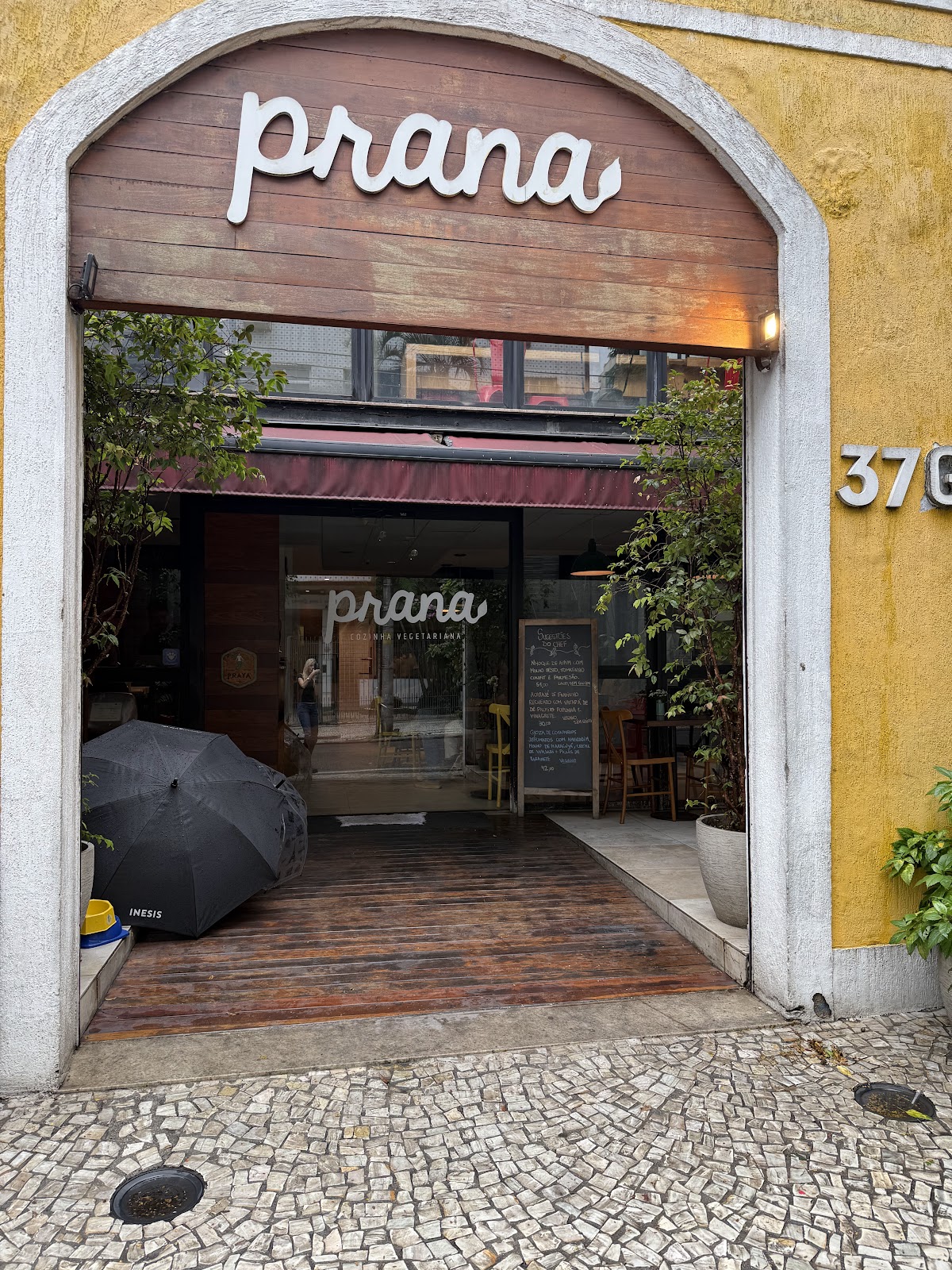Prana Vegetariano — photo 4