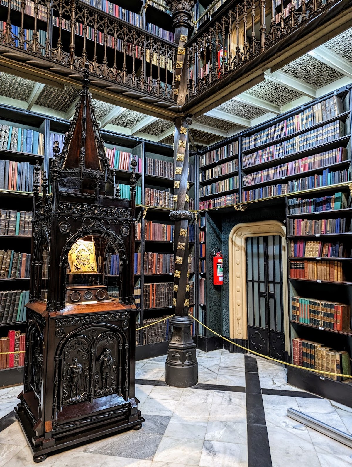 Real Gabinete Português de Leitura — photo 2