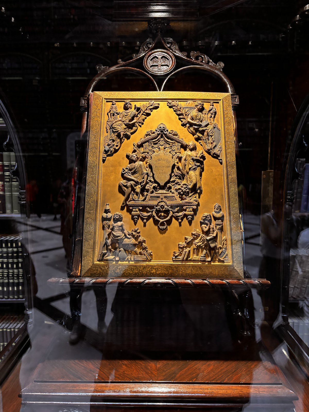 Real Gabinete Português de Leitura — photo 4