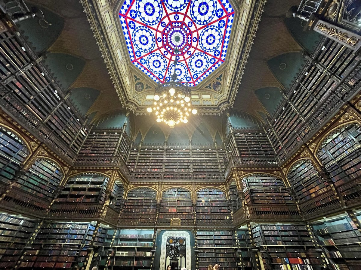 Real Gabinete Português de Leitura — photo 5