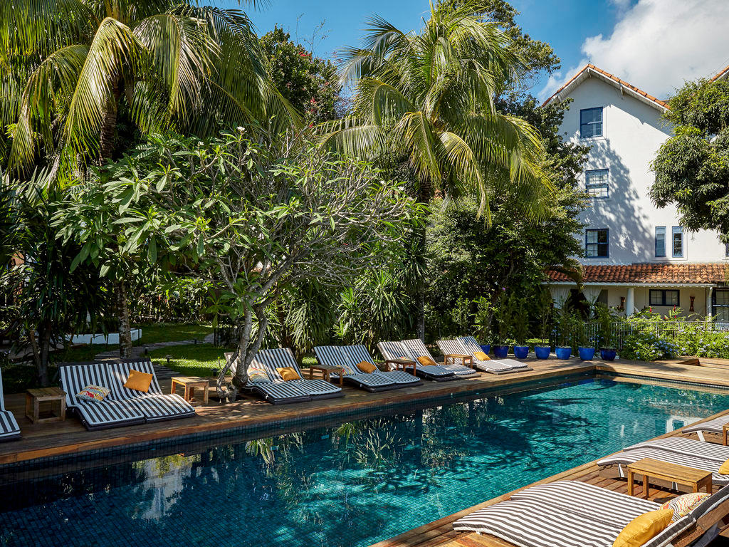 Santa Teresa Hotel RJ - MGallery — photo 3