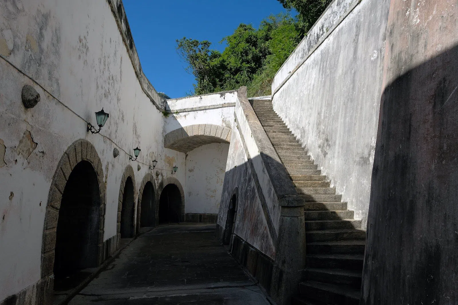 Fortaleza de São João (Museu Histórico da Fortaleza de São João), Rio De Janeiro