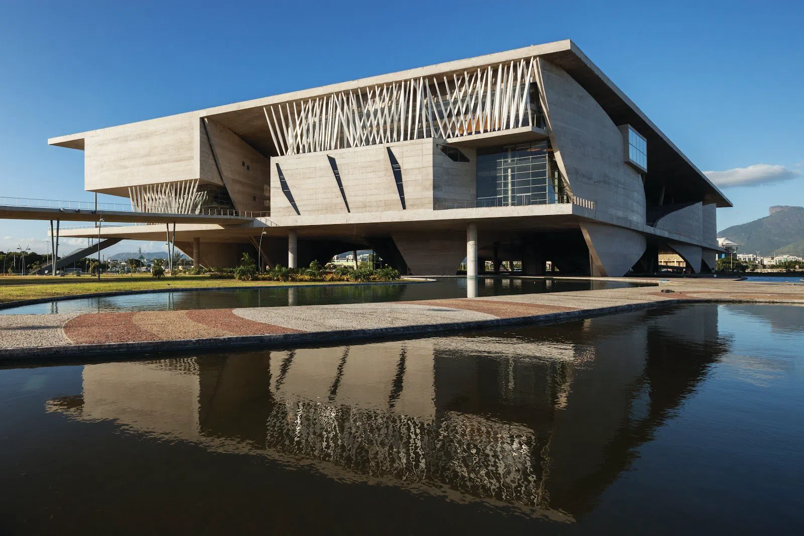 Cidade das Artes, Rio De Janeiro