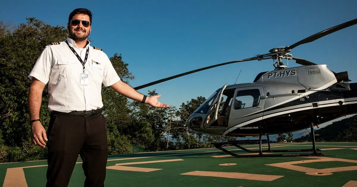 Helisight, Rio De Janeiro