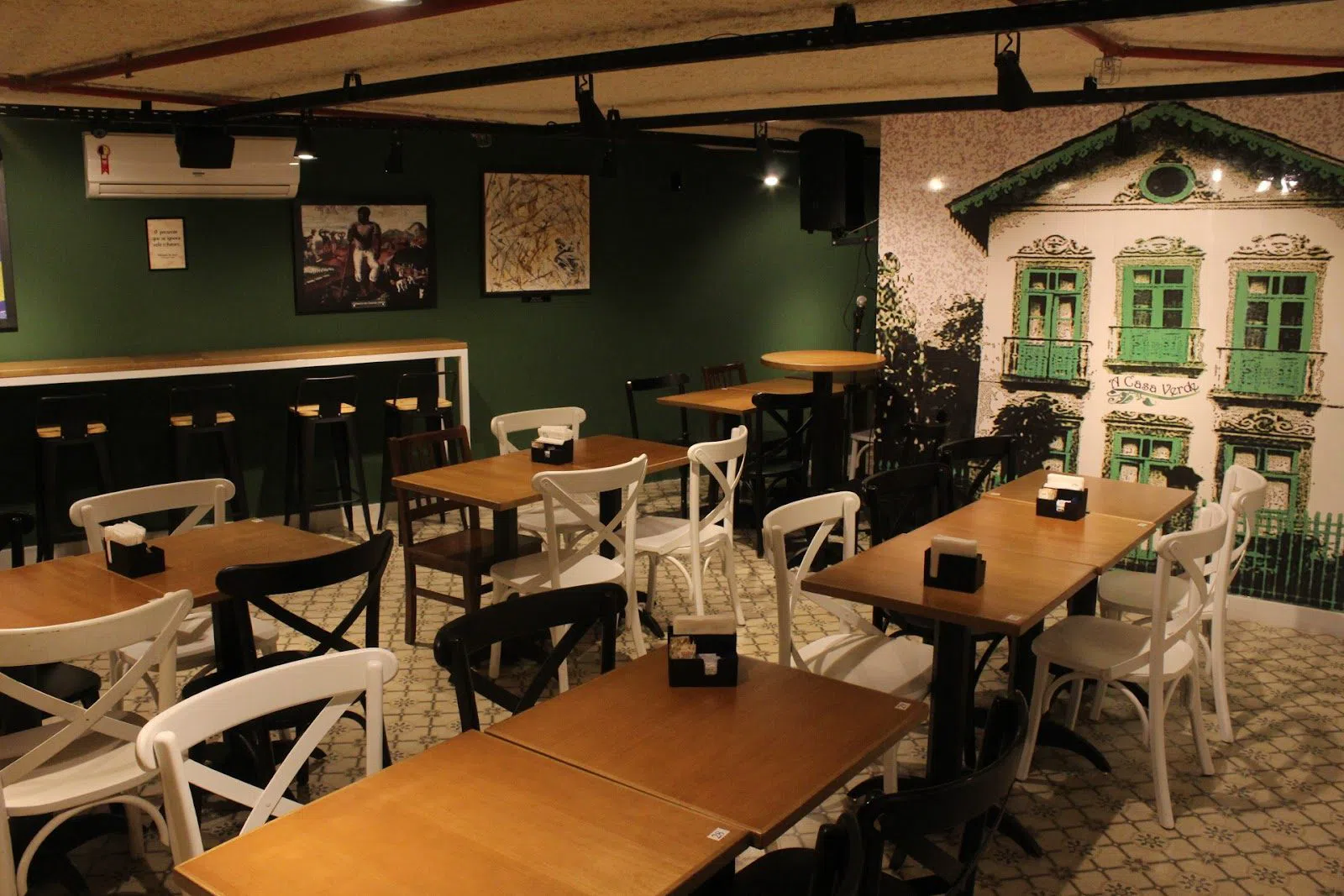 Capitu Café, Rio De Janeiro