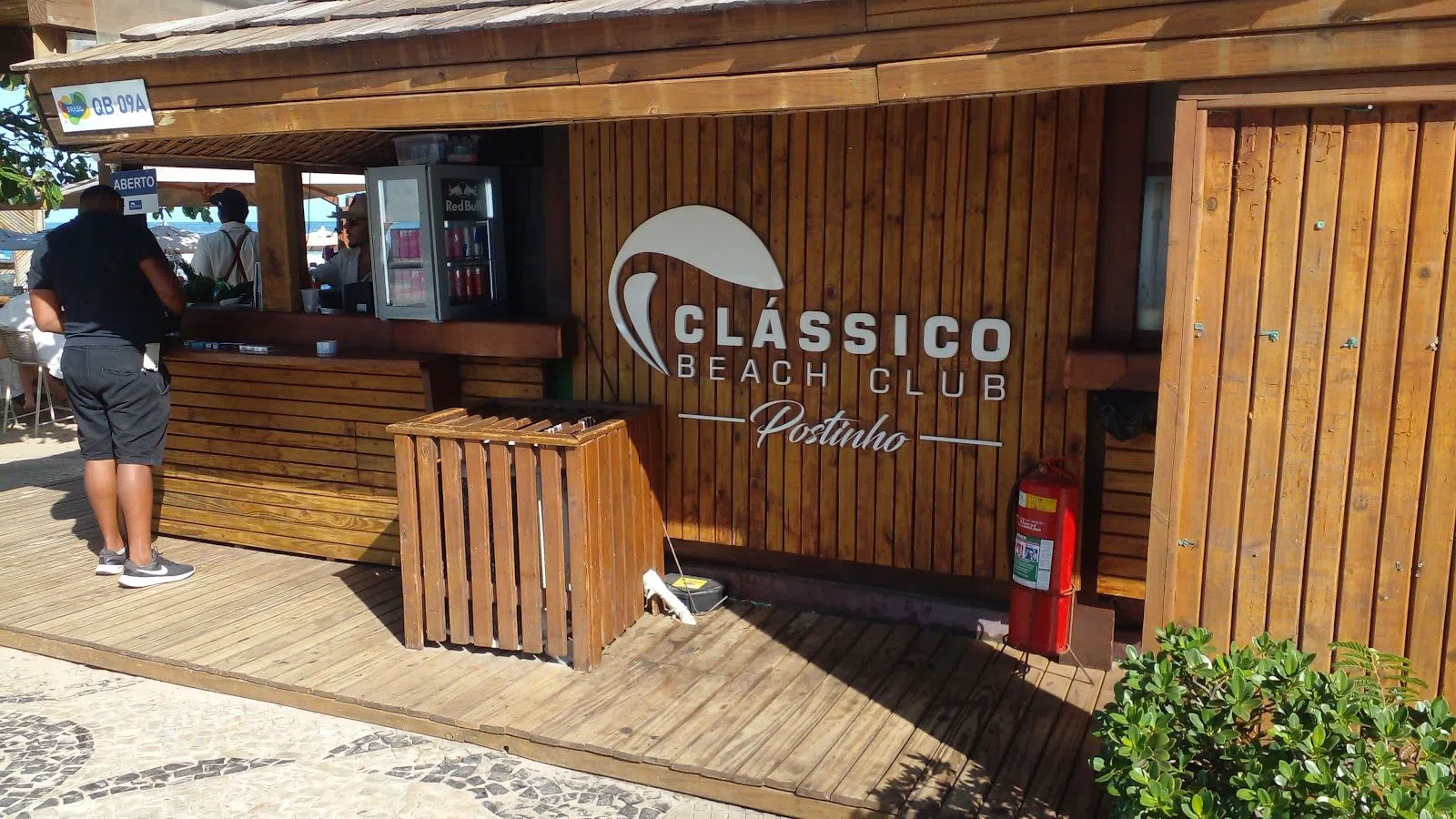 Clássico Beach Club, Rio De Janeiro