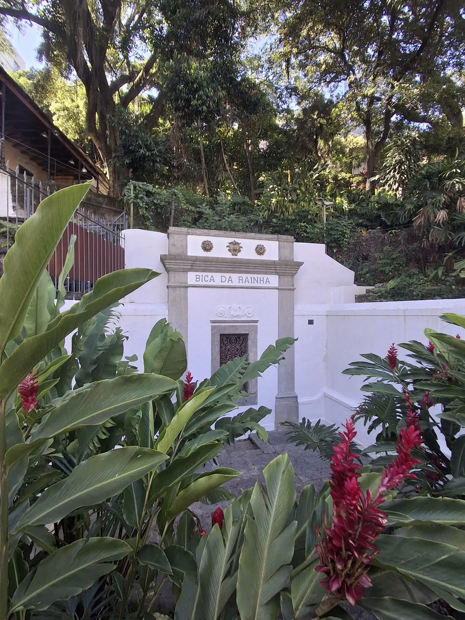 Bica da Rainha, Rio De Janeiro