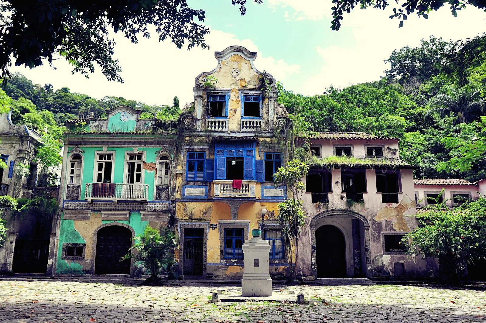 Largo do Boticário, Rio De Janeiro