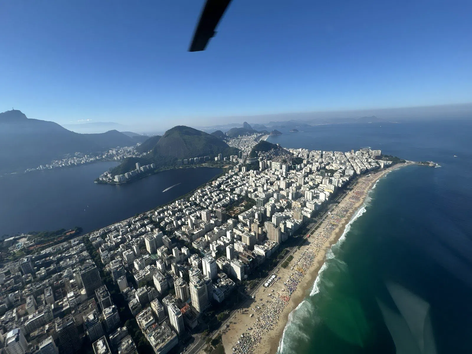 Helisight (Helisul Táxi Aéreo), Rio De Janeiro