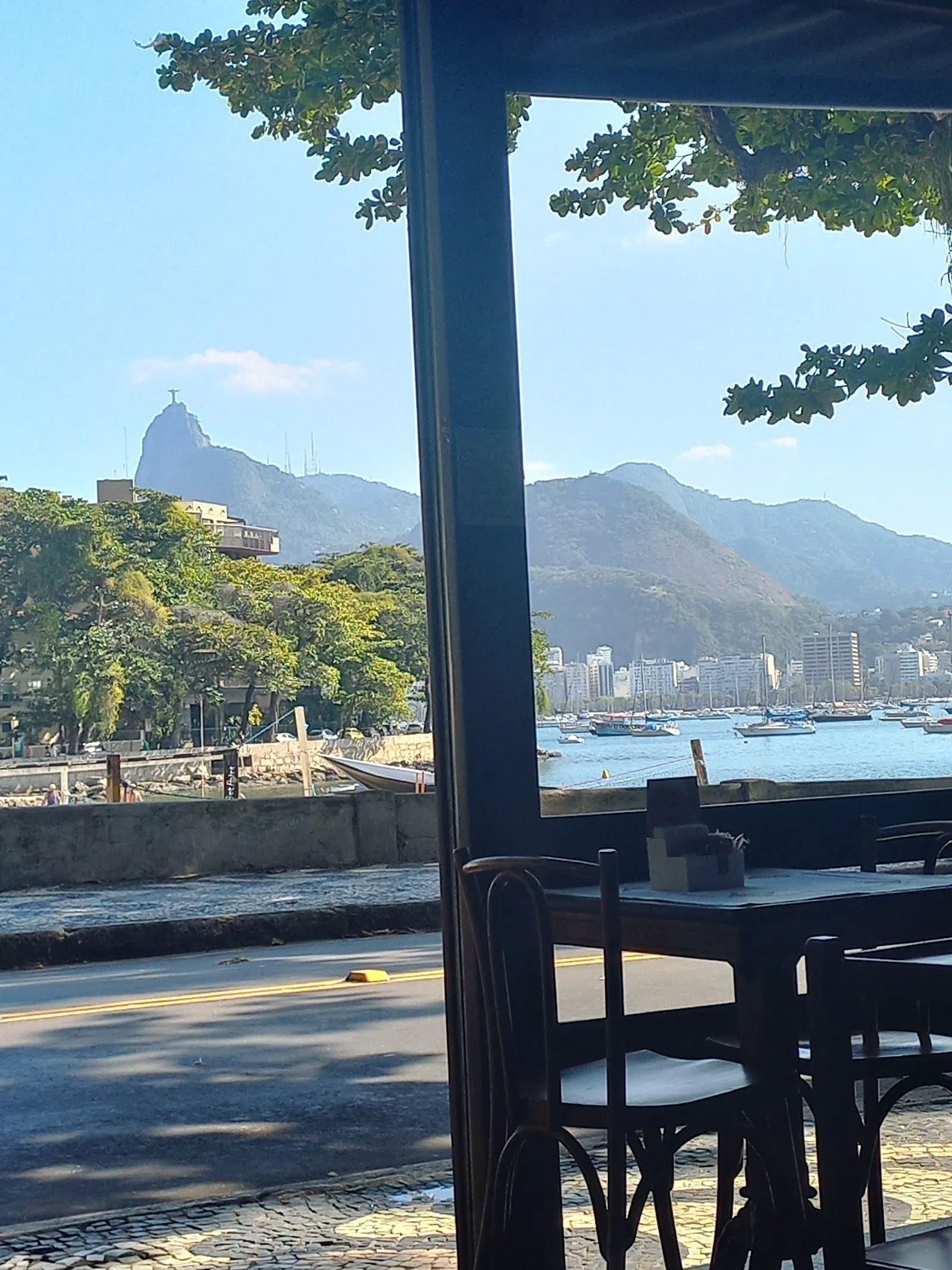 Restaurante e Bar Garota da Urca, Rio De Janeiro