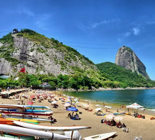Praia Vermelha, Rio De Janeiro