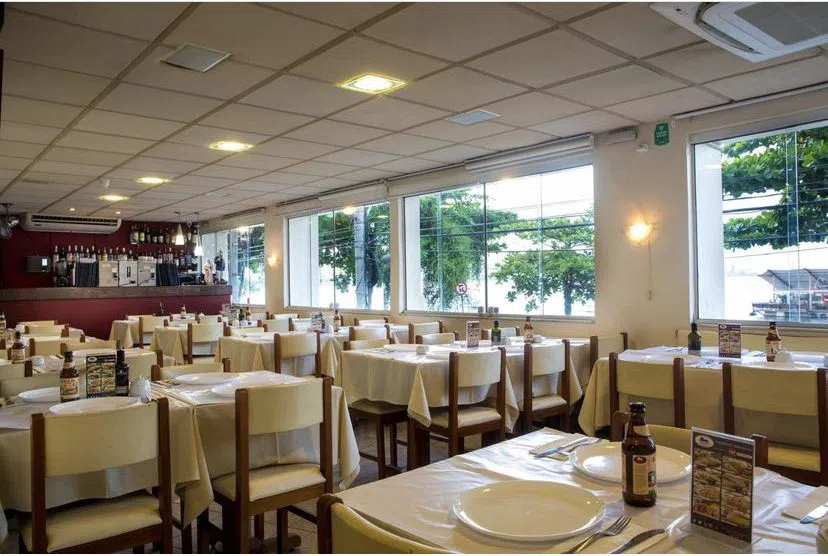 Bar e Restaurante Urca, Rio De Janeiro