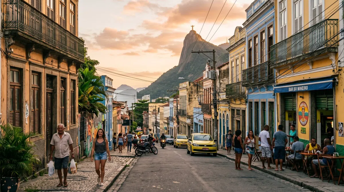 Rio De Janeiro