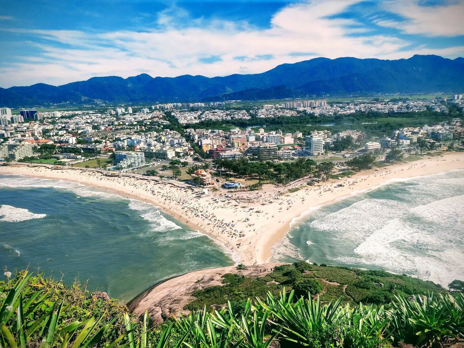 Pedra do Pontal, Rio De Janeiro