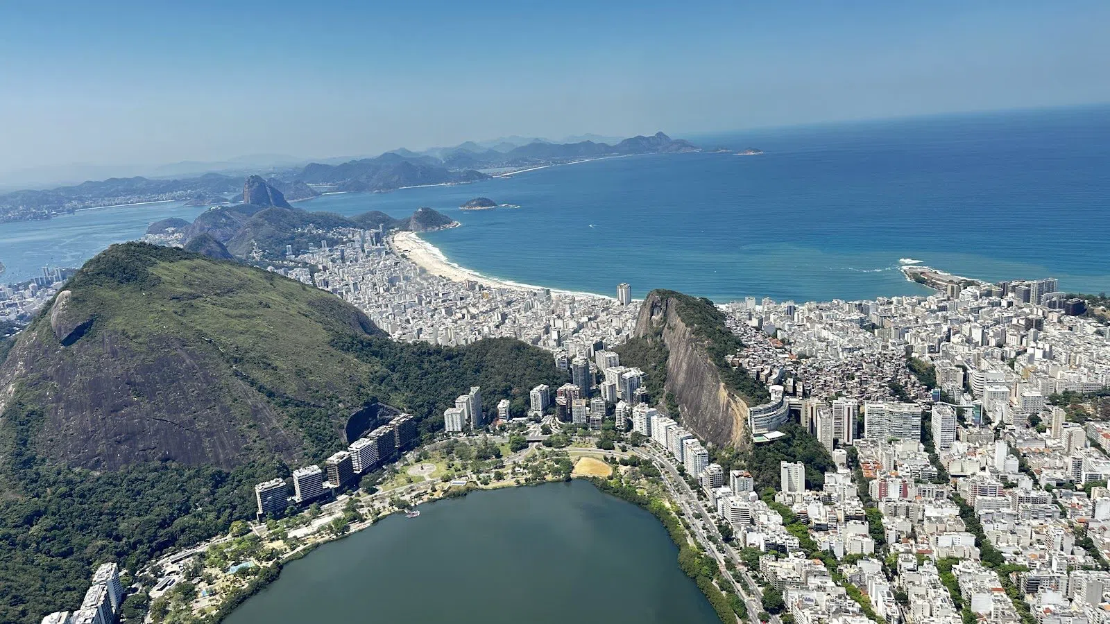 Rio Air Tour, Rio De Janeiro